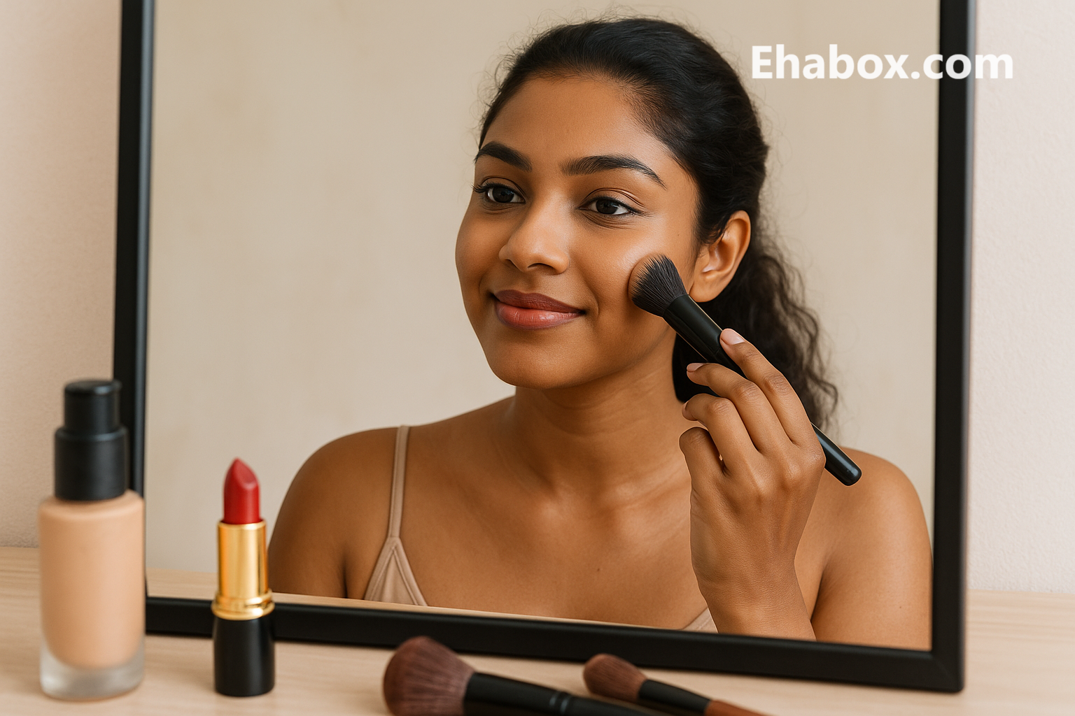 Best makeup for skin tone