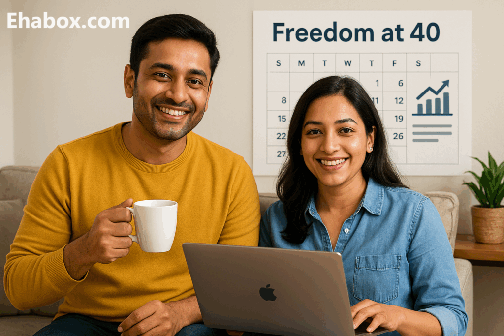 FIRE - How to achieve financial independence