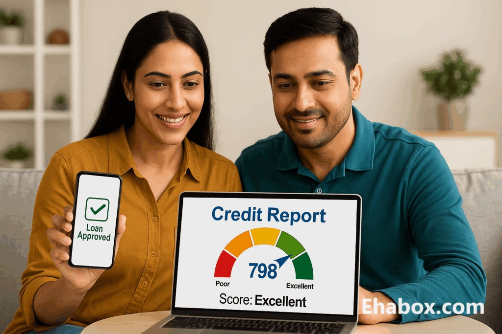 How to improve CIBIL score fast