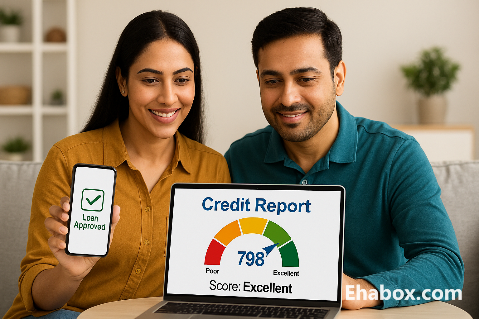 How to improve CIBIL score fast