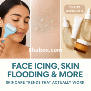 Face Icing, Skin Flooding & More: Skincare Trends That Actually Work
