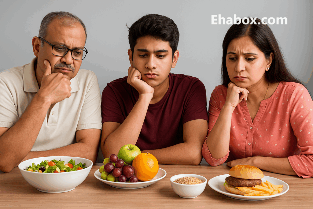 Lifestyle diseases in India