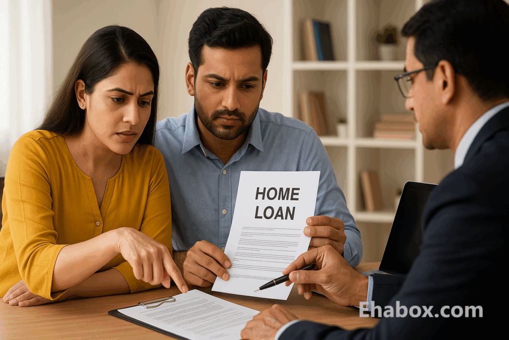 Lowest home loan interest rate