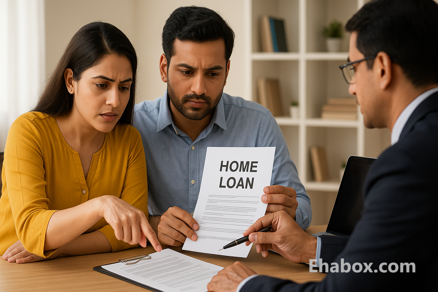 Lowest home loan interest rate