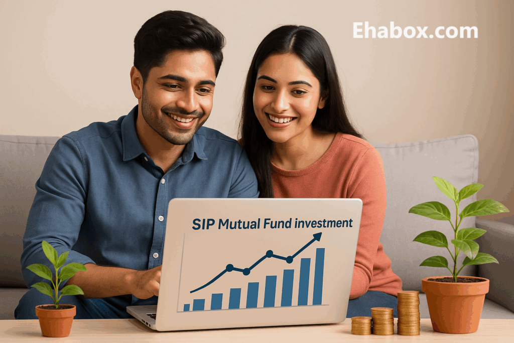 SIP investment for beginners