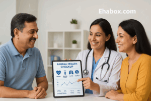annual health checkup importance