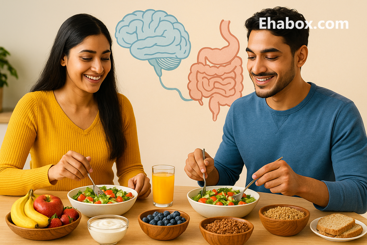 gut-brain connection