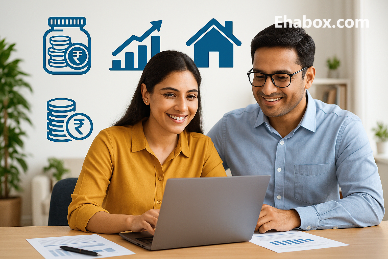 long-term investment options in India