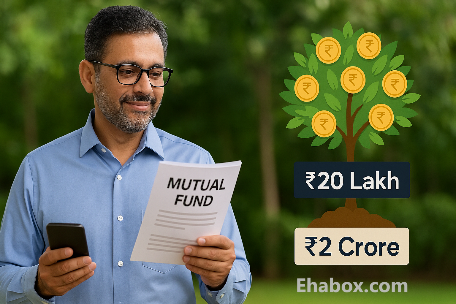 lump sum vs SIP mutual fund