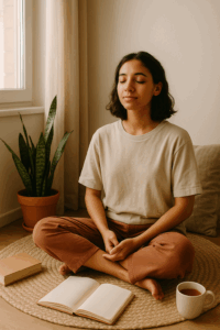 mental health tips for beginners