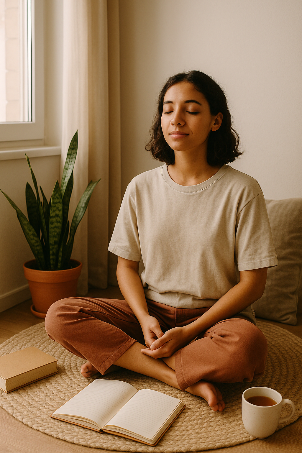mental health tips for beginners