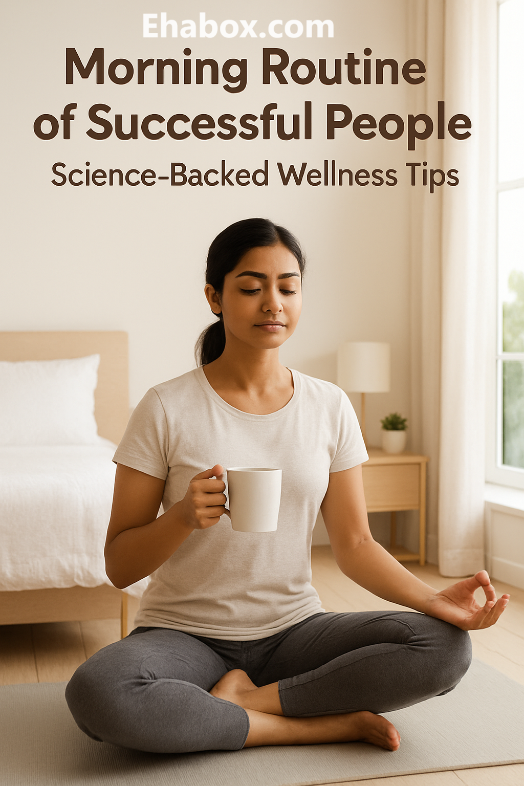 morning routine of successful people