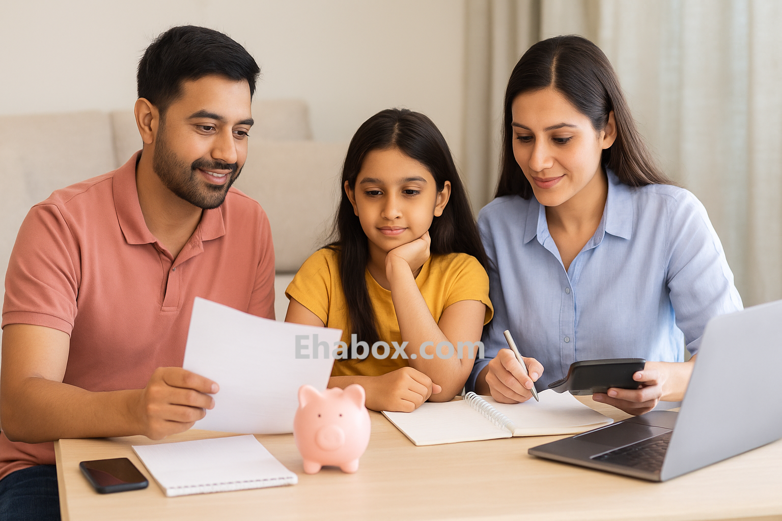 saving tips for middle class in India