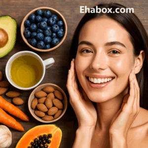 skin and immunity foods